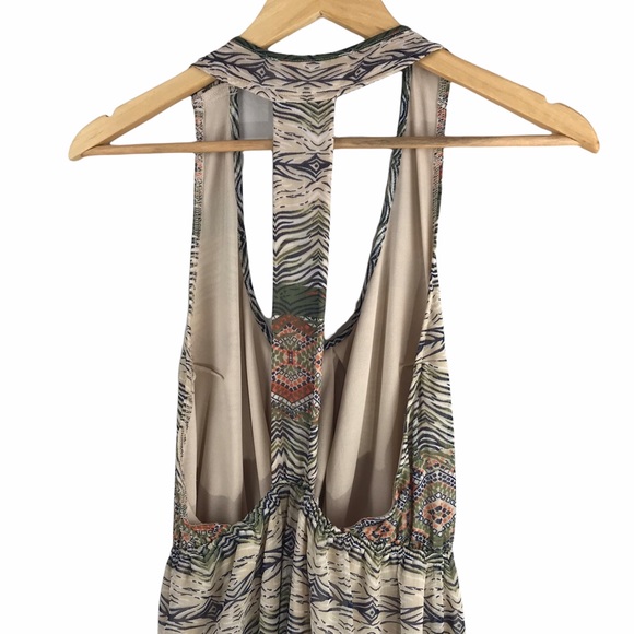 Staring at Stars Anthropologie Hi Lo Maxi Dress - Picture 4 of 8